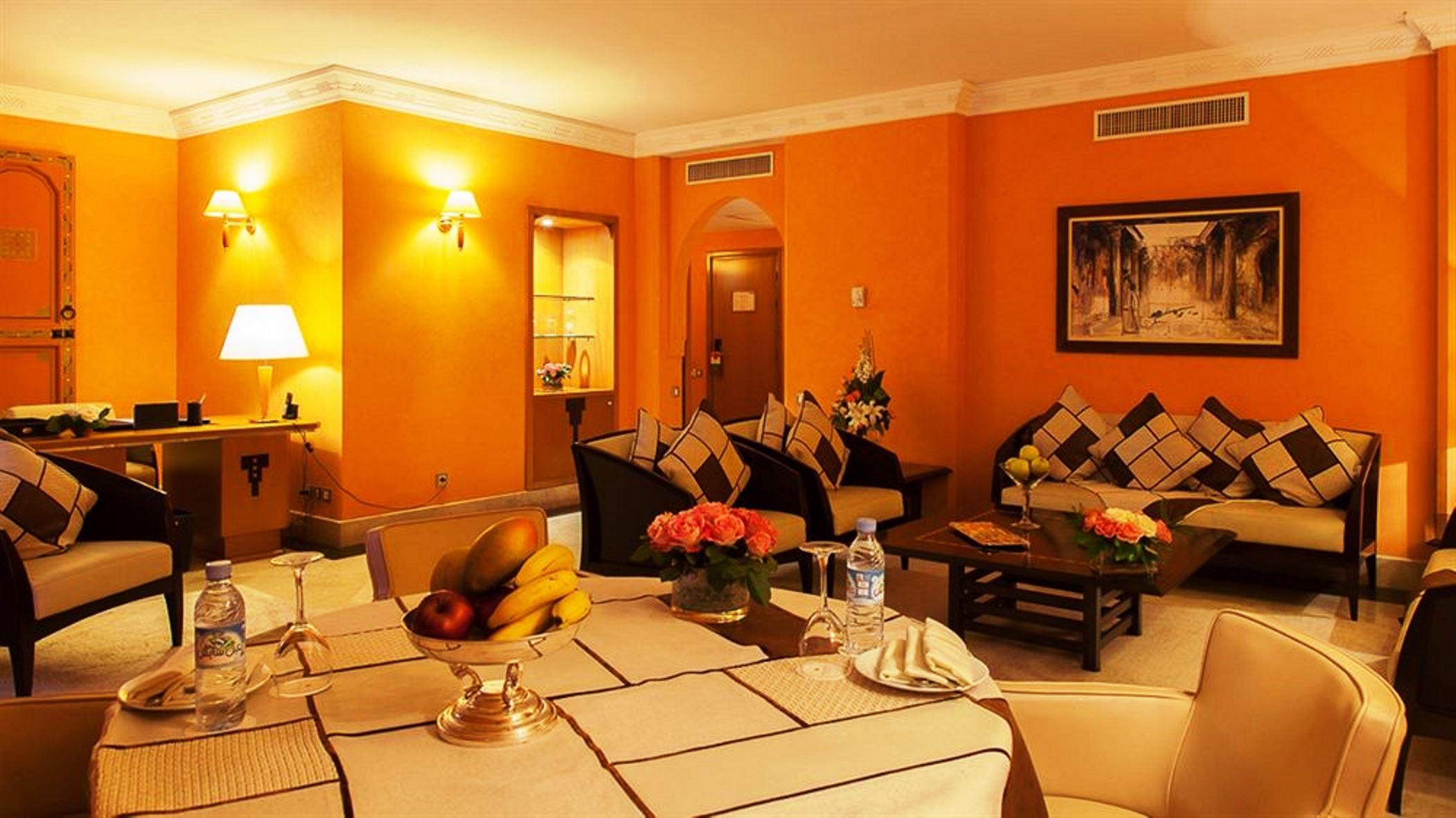 Atlas Medina & Spa Marrakesh Bagian luar foto