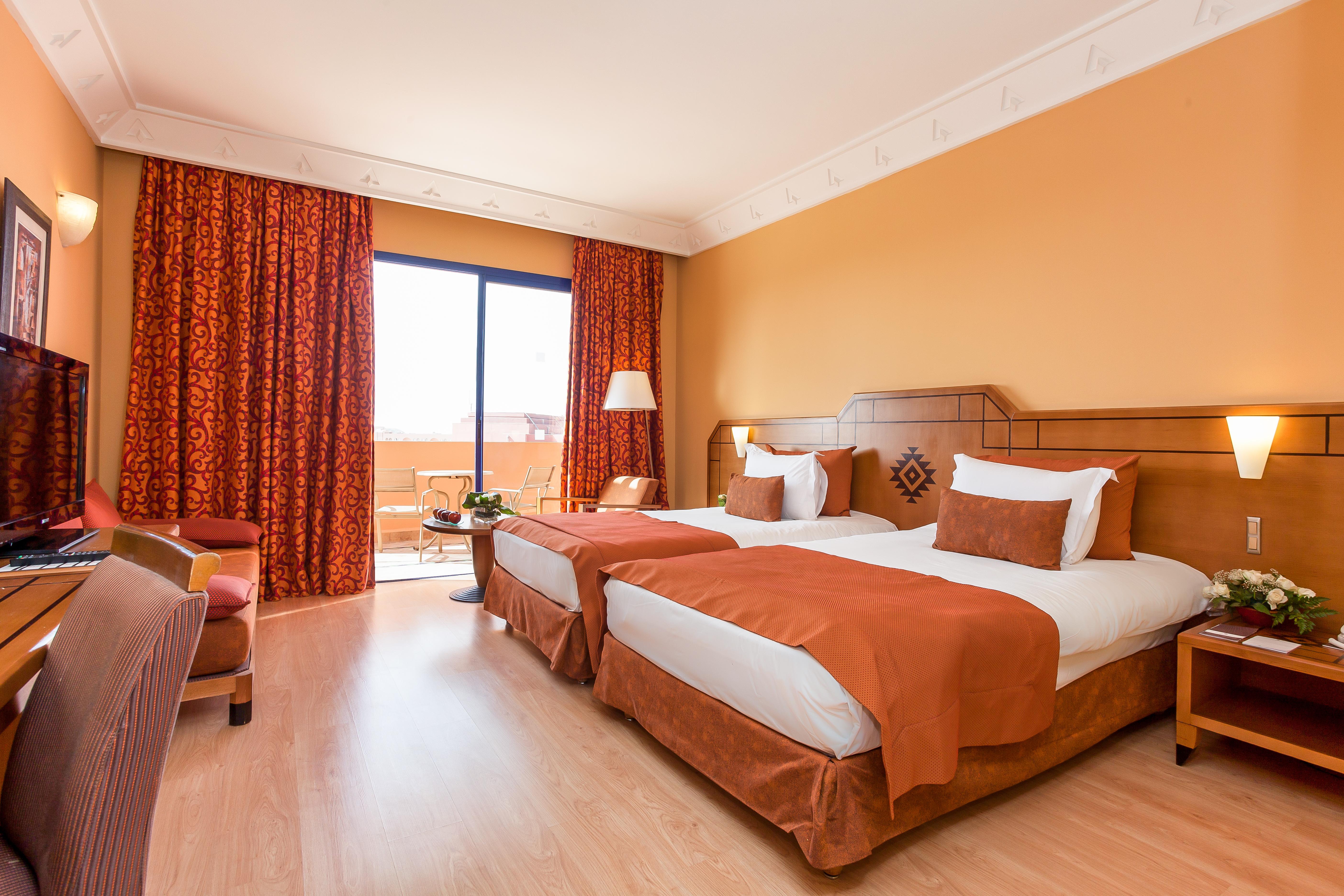 Atlas Medina & Spa Marrakesh Bagian luar foto