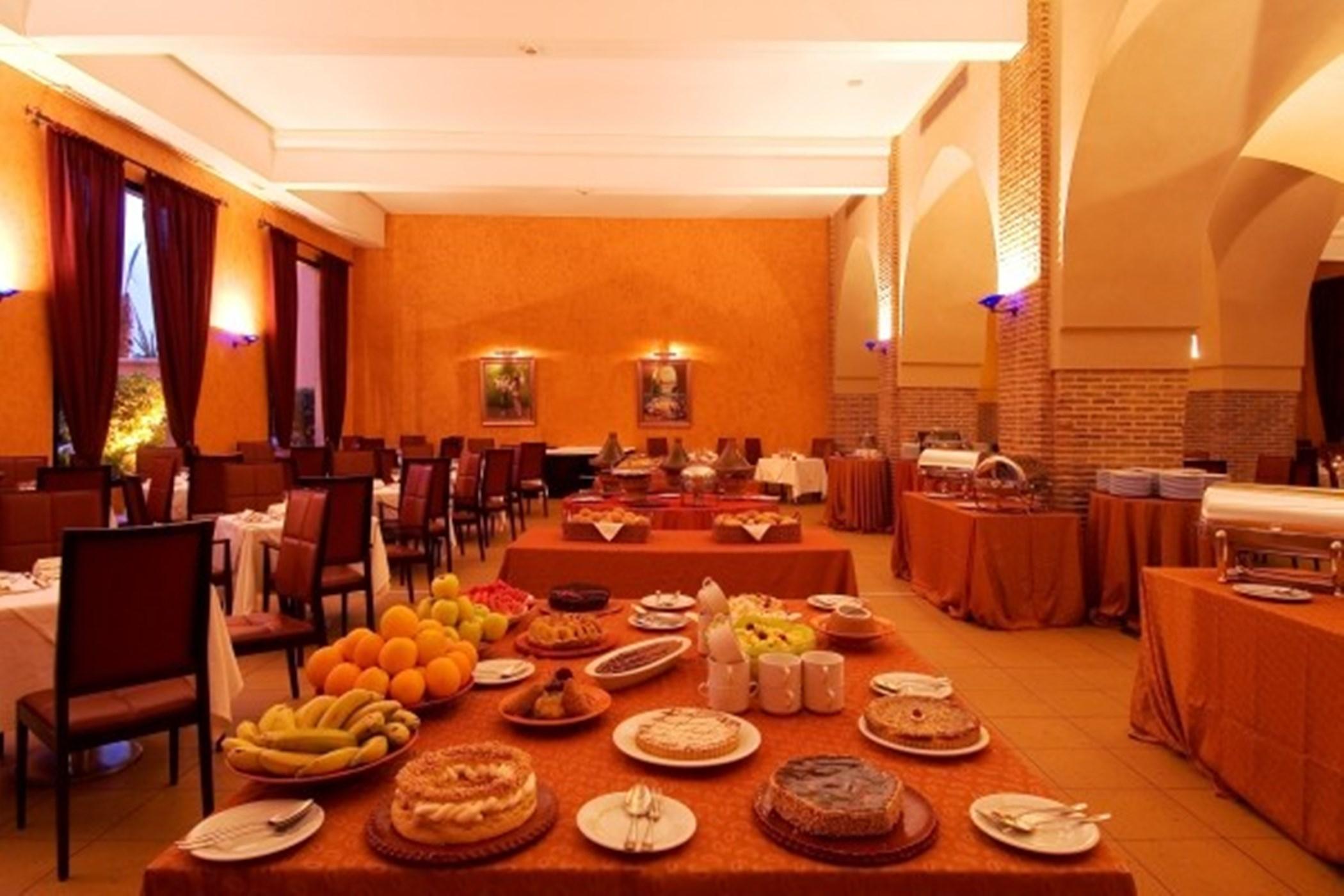 Atlas Medina & Spa Marrakesh Bagian luar foto