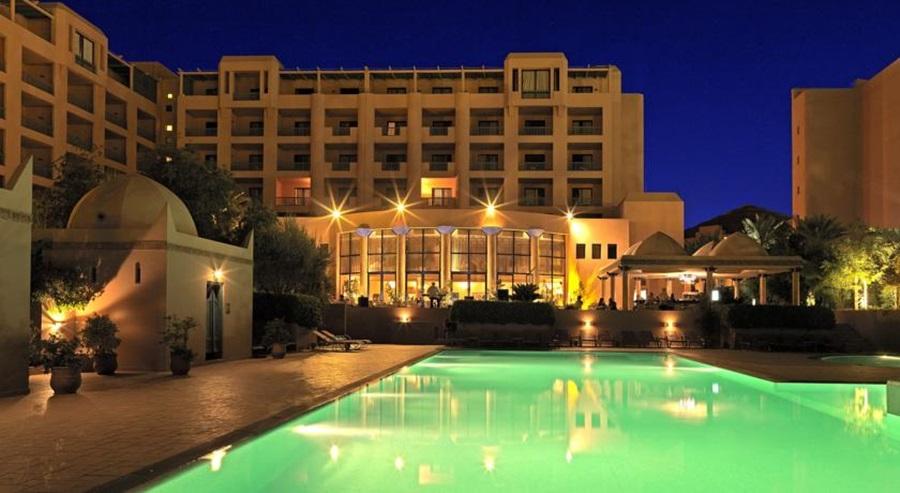 Atlas Medina & Spa Marrakesh Bagian luar foto