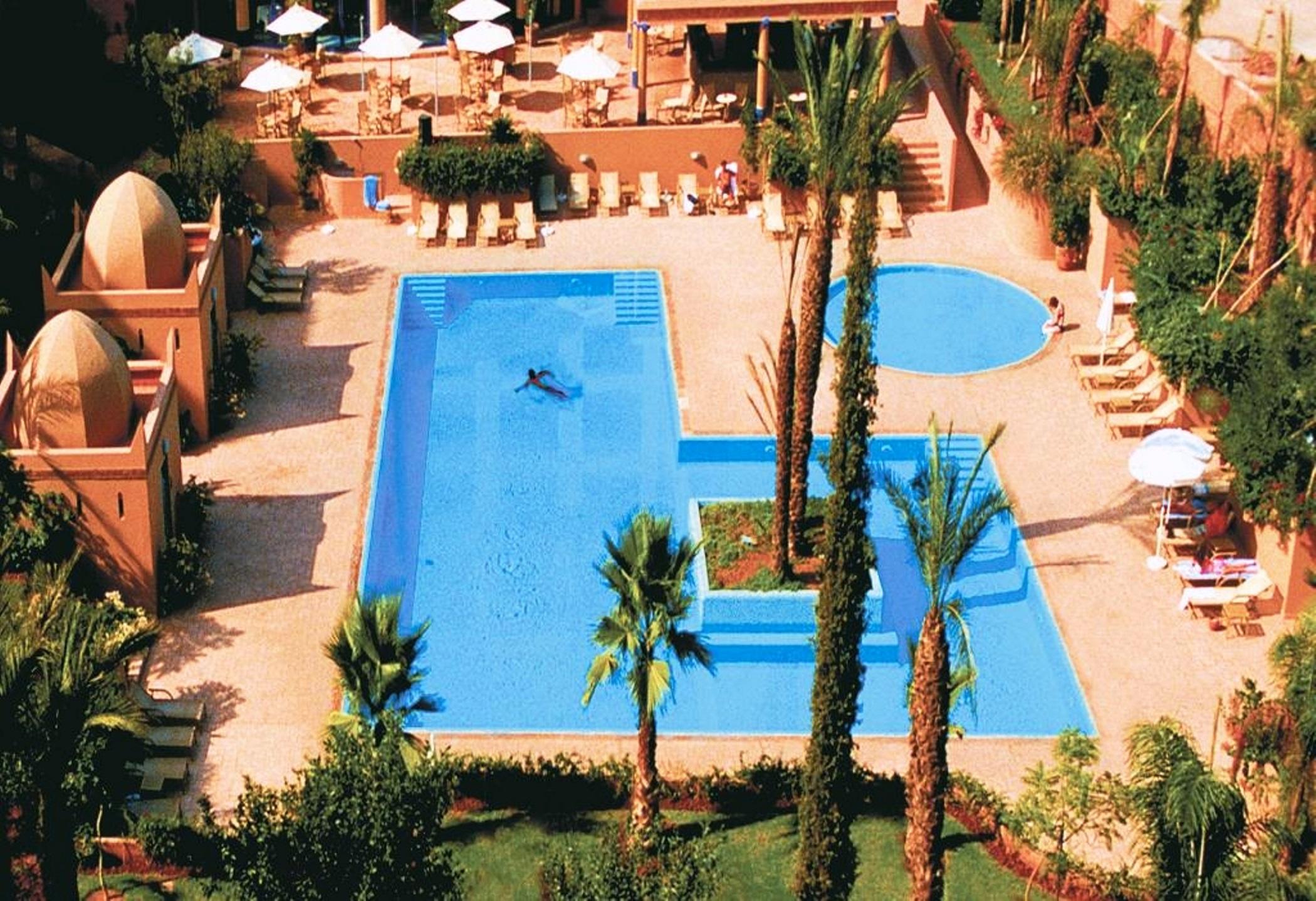Atlas Medina & Spa Marrakesh Bagian luar foto