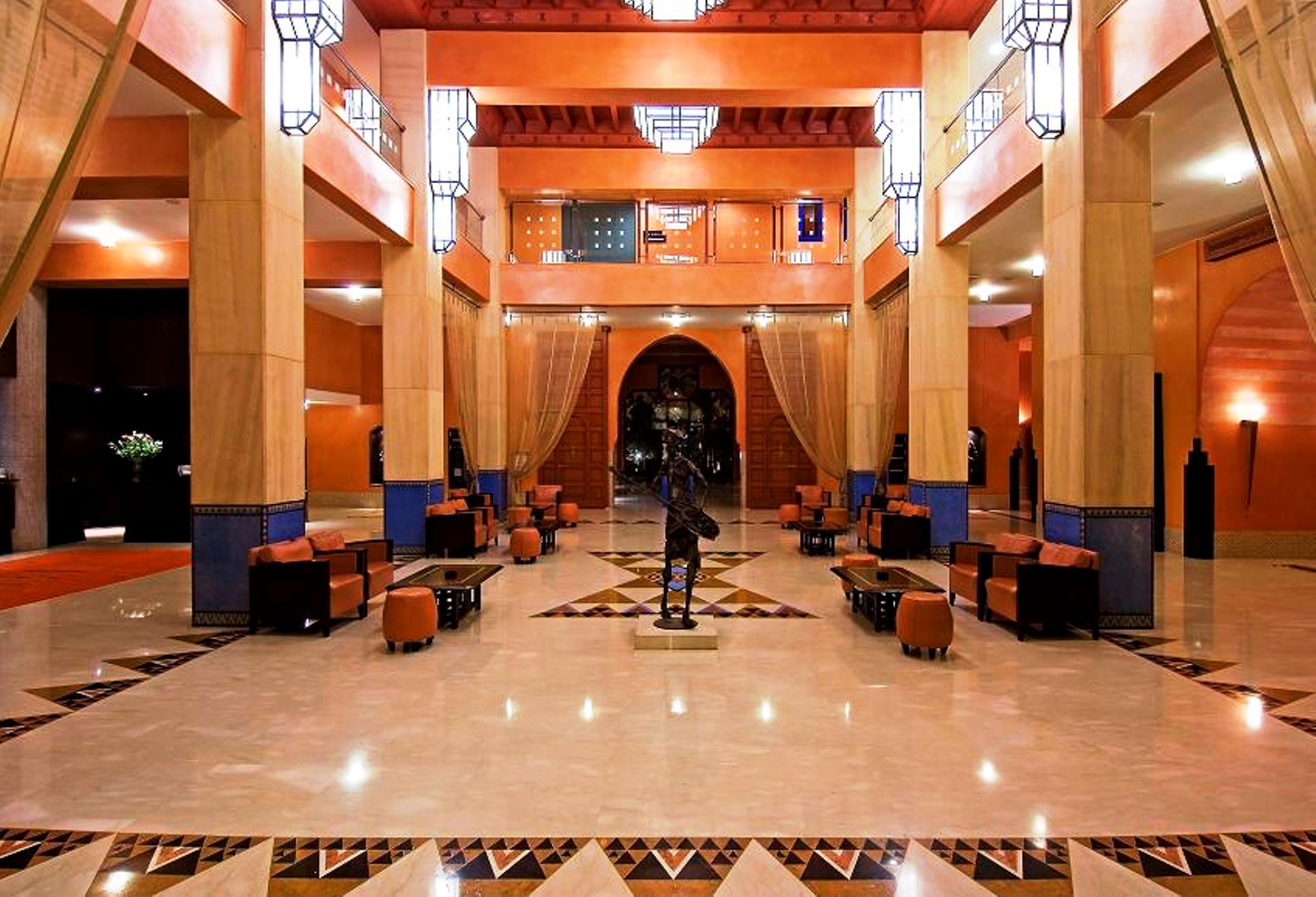 Atlas Medina & Spa Marrakesh Bagian luar foto