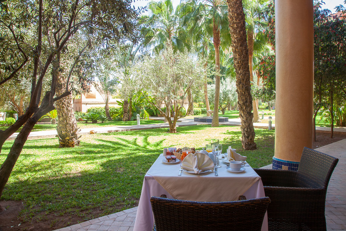 Atlas Medina & Spa Marrakesh Bagian luar foto
