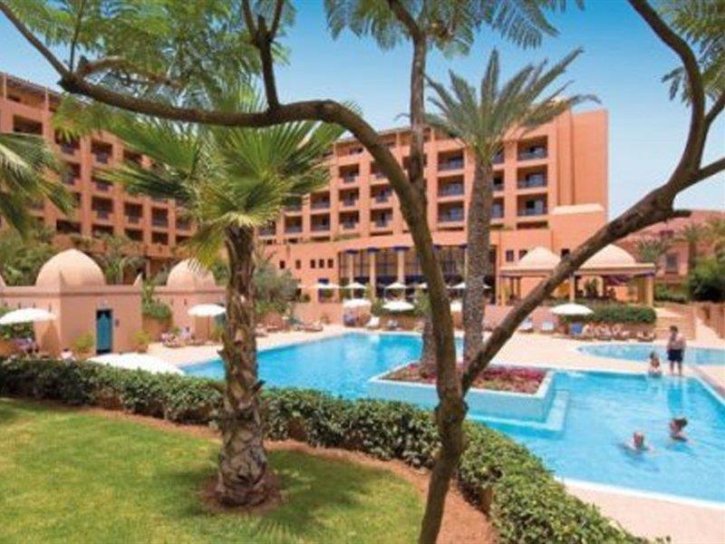 Atlas Medina & Spa Marrakesh Bagian luar foto