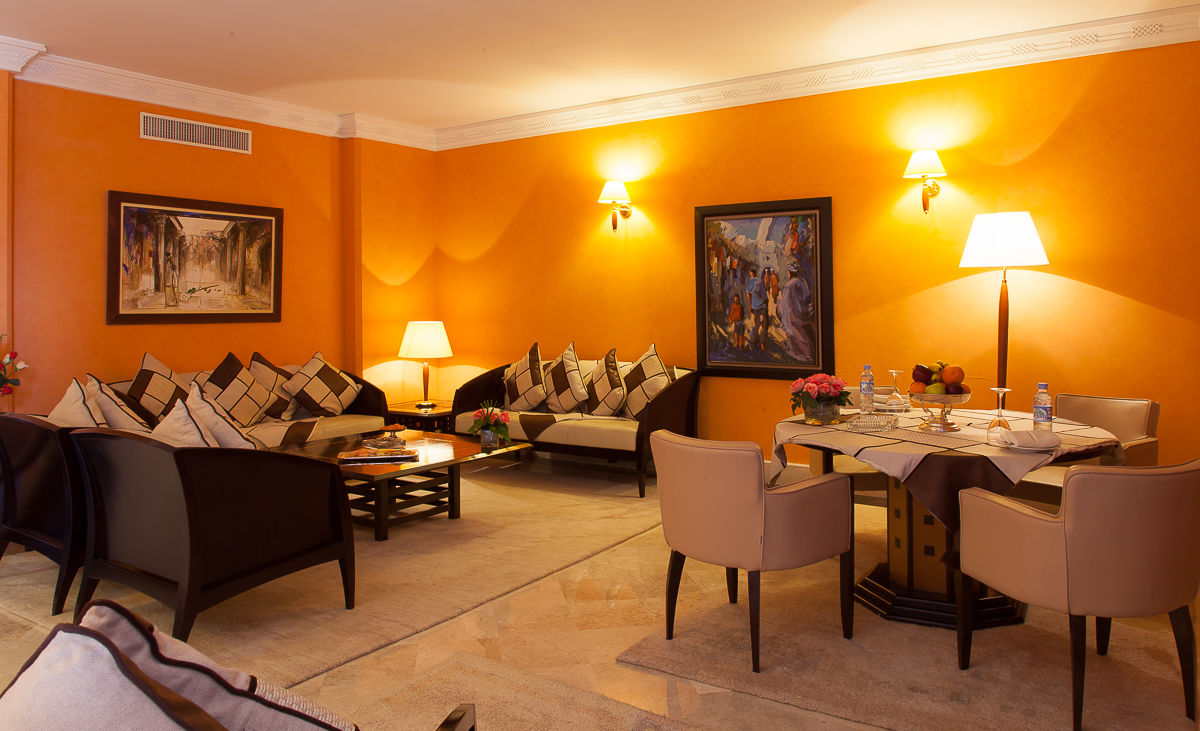 Atlas Medina & Spa Marrakesh Bagian luar foto