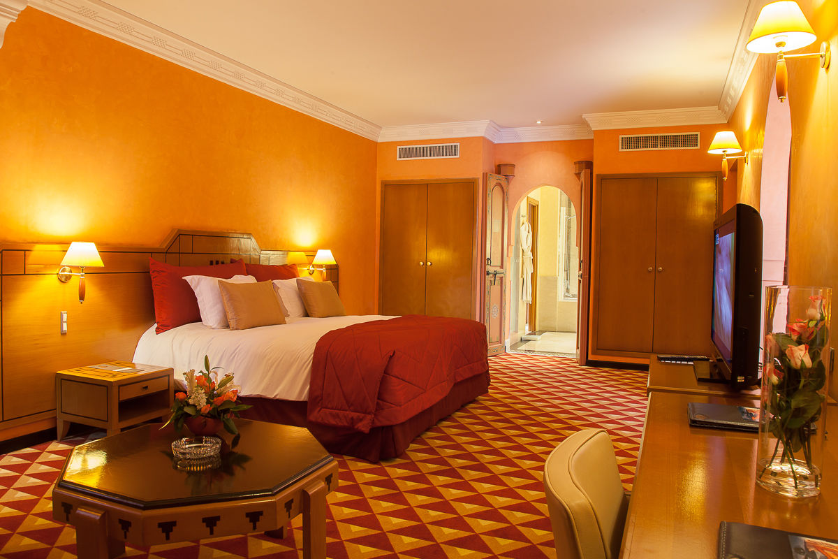 Atlas Medina & Spa Marrakesh Bagian luar foto