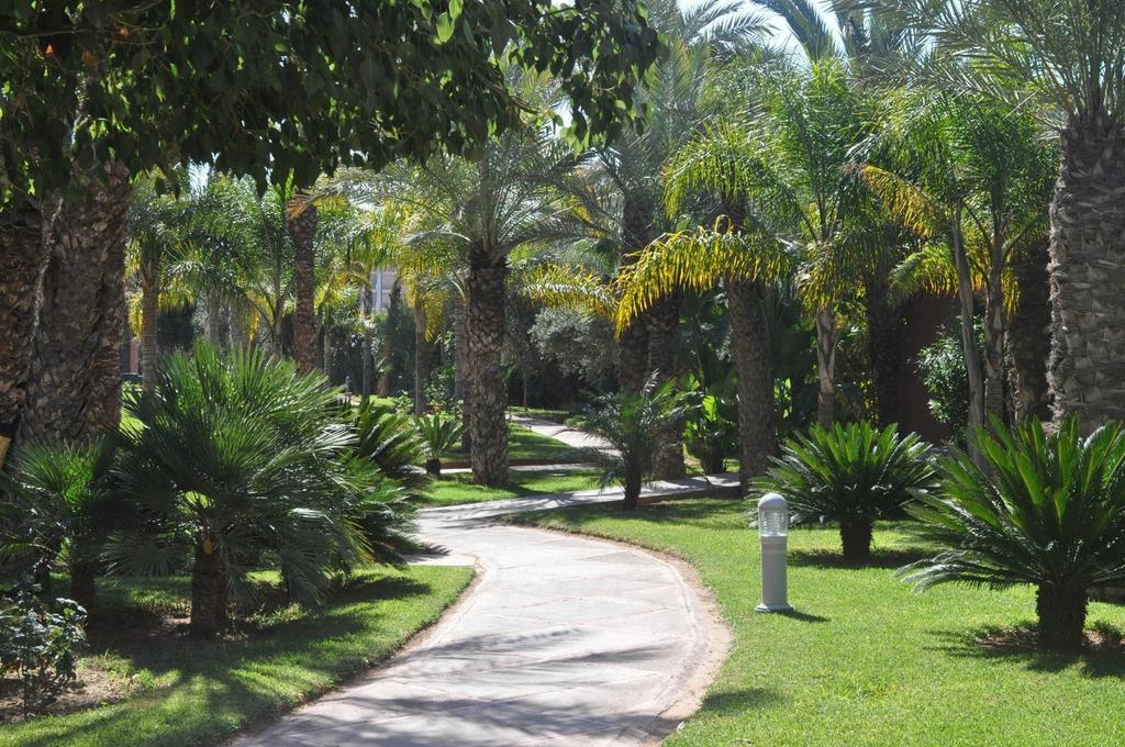 Atlas Medina & Spa Marrakesh Bagian luar foto