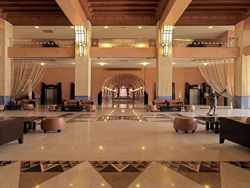 Atlas Medina & Spa Marrakesh Bagian luar foto