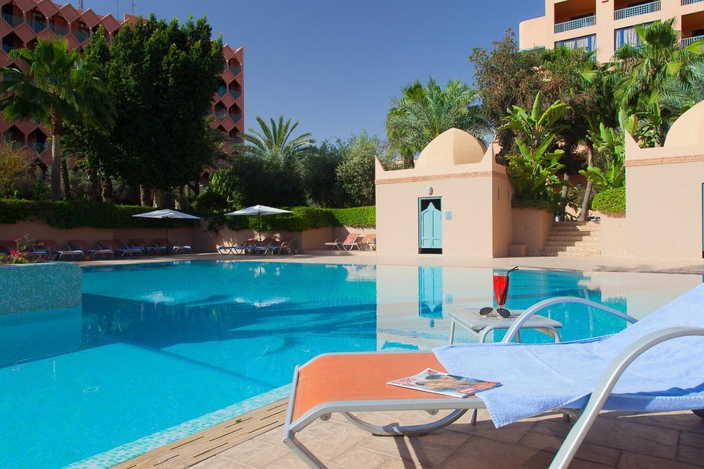 Atlas Medina & Spa Marrakesh Bagian luar foto