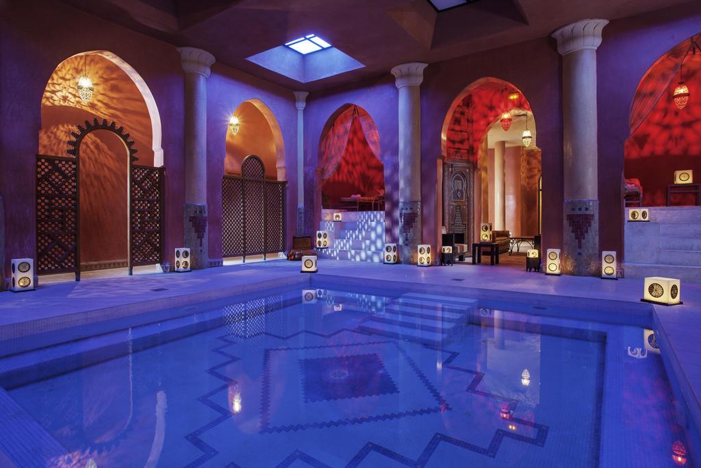 Atlas Medina & Spa Marrakesh Bagian luar foto