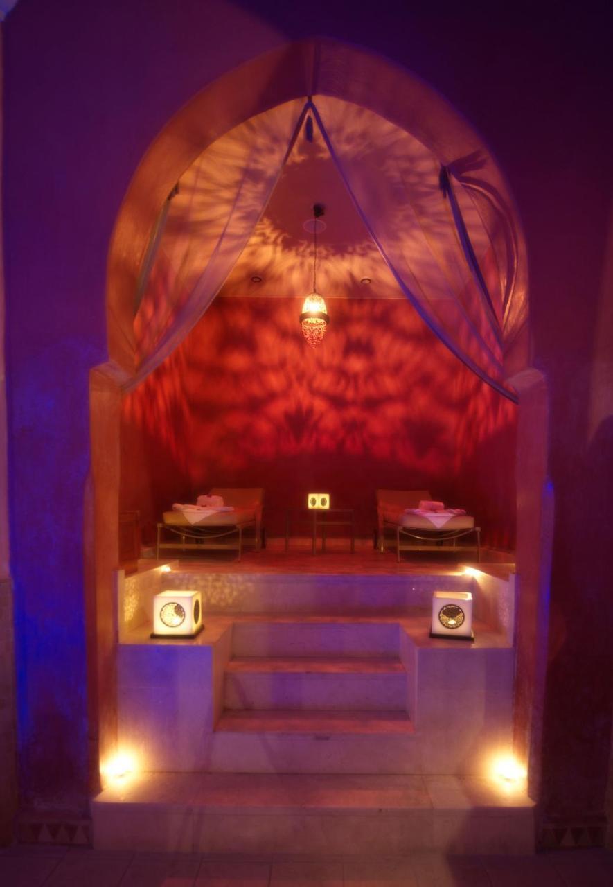 Atlas Medina & Spa Marrakesh Bagian luar foto