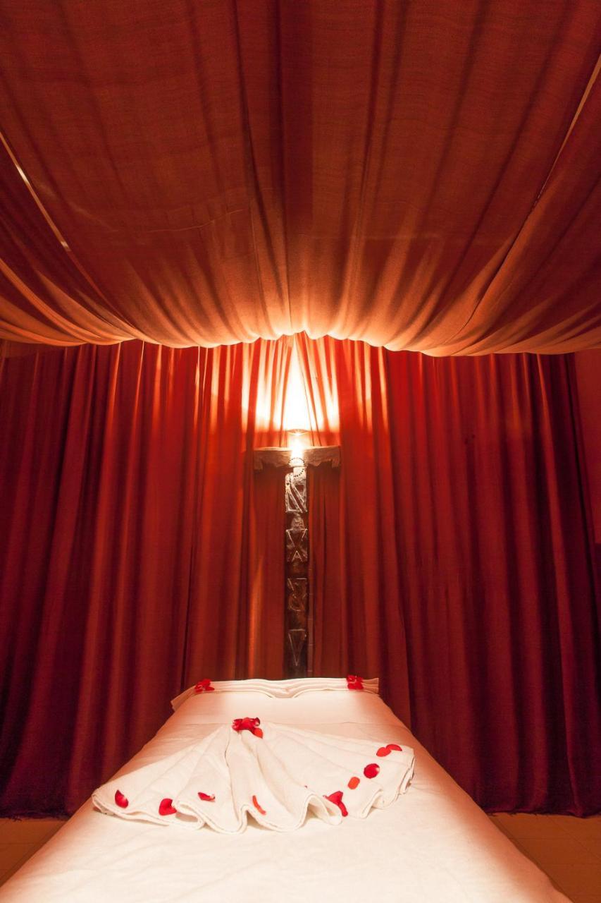 Atlas Medina & Spa Marrakesh Bagian luar foto