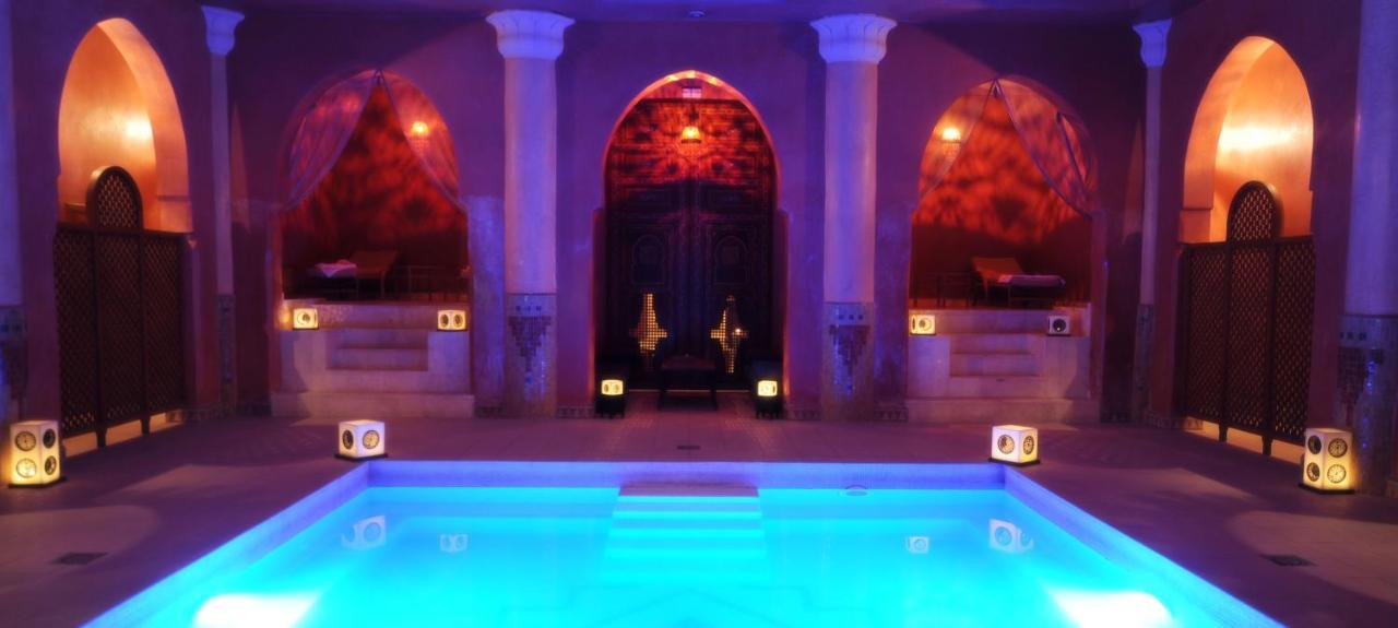 Atlas Medina & Spa Marrakesh Bagian luar foto
