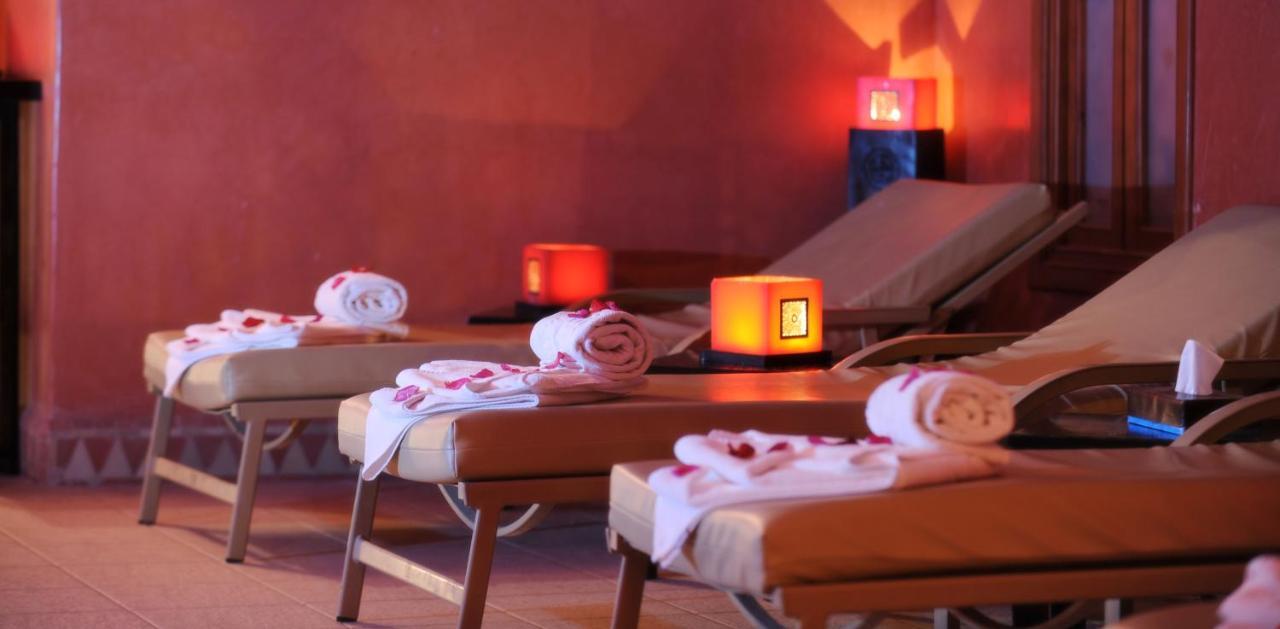 Atlas Medina & Spa Marrakesh Bagian luar foto