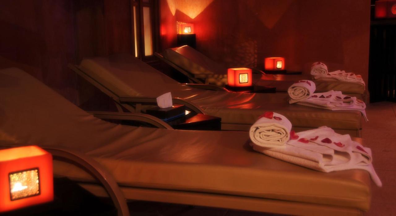 Atlas Medina & Spa Marrakesh Bagian luar foto
