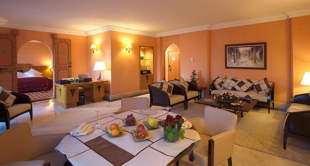Atlas Medina & Spa Marrakesh Bagian luar foto