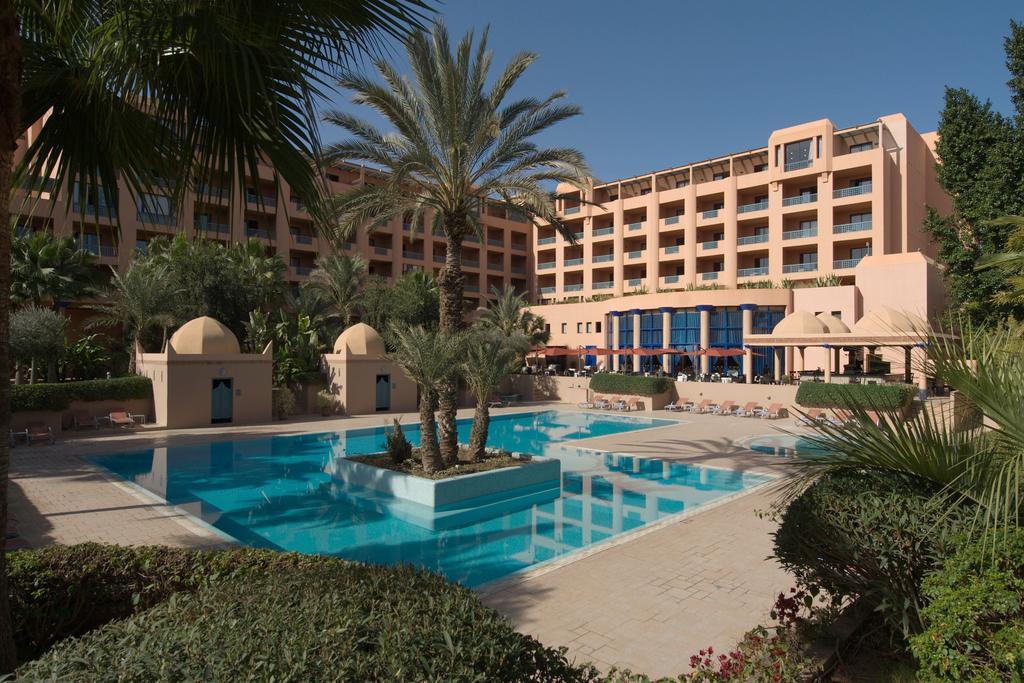 Atlas Medina & Spa Marrakesh Bagian luar foto